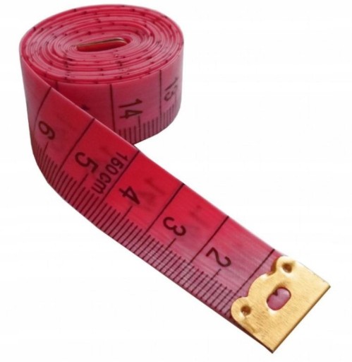 Krajčírsky meter 1 meter, 150 cm