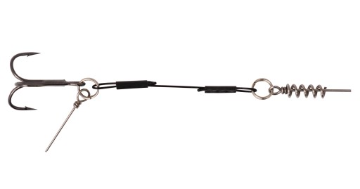 Mikado Jaws 4 farbiaca tyčinka 5cm 2ks.