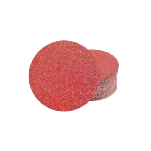 KOTÚČ BRÚSNY PAPIER 125mm x 50ks VELCRO P60 KD11802
