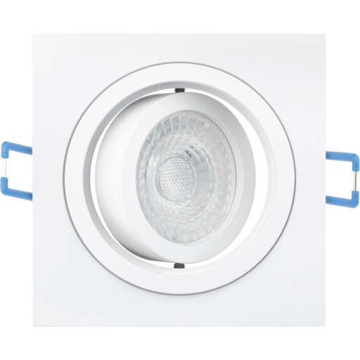 HALOGÉN Pohyblivé ALUMINIUM MR16 GU10 LED svietidlo
