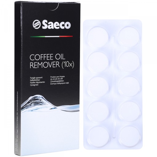 10x Saeco odmasťovacie tablety pre kávovary CA6704