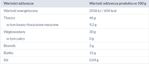 KRESTO KEŠU ORECHY 100G