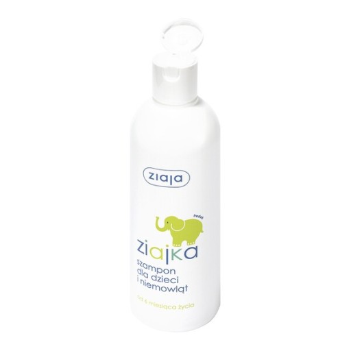 Ziaja Ziajka šampón pre deti a dojčatá 270 ml