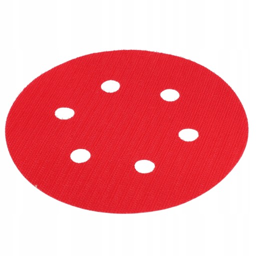 VYMENITEĽNÝ OPRAVNÝ DISK NA VELCRO S LEPIKOM 150mm 6H