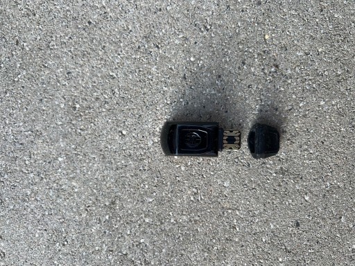 XLC CL-R25 USB LED zadné svetlo