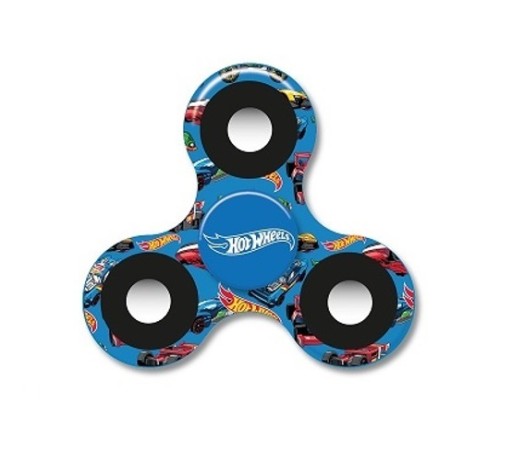 HORÚCE KOLESÁ RUČNÝ FIDGET SPINNER ORIGINÁLNY ANTISTRESOVÝ