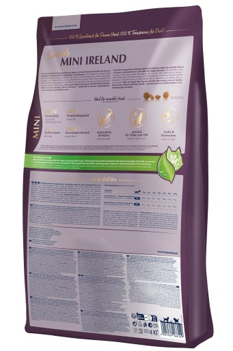 Mini Ireland, suché krmivo, pre psov, 300g