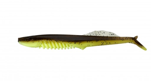 Swallow Gunki V3IB 105 ITB Solid Brown Chart