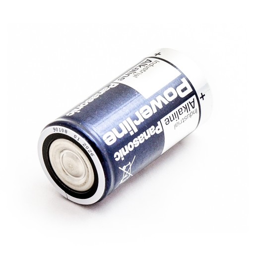 Alkalická batéria Panasonic LR14 1,5V Powerline
