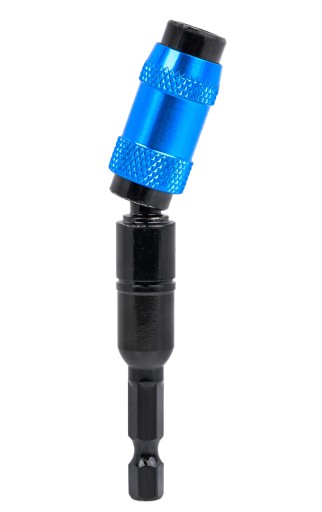 MAGNETICKÝ UHLOVÝ ADAPTÉR DRŽIAK ZÁSUVKY SKRUTKOVAČA PRE PH HEX 1/4'' BIT
