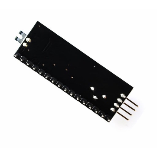 I2C konvertor pre LCD 1602 HD44780 KOMPATIBILNÝ S ARDUINO 5V PCF8574