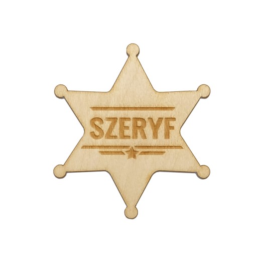 SET COWBOY STAR SHERIFF HALO 2 ks