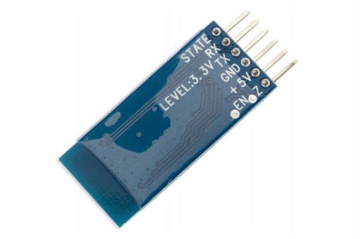 HC-05 Bluetooth modul 6 pinov Master/Slave Arduino Raspbery ESP32 FV