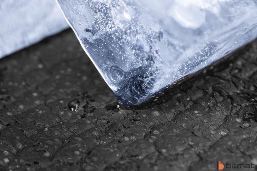 ZVUKOVÁ ROHOŽ penová penová guma 40 mm bez lepidla, hrubá, tepelne izolujúca