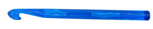 AKRYLÁTOVÉ háčiky PLASTOVÝ háčik 12mm 1 ks 10932