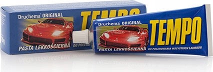 TEMPO Ľahká brúsna pasta na leštenie DRUCHEMA