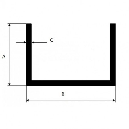 CEOWNIK ZÁKLADOVÝ KONEKTOR 50X500 RAL 6005 ZELENÁ