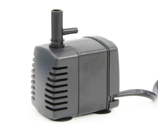 SOBO ČERPADLO 300l/h 5W H-0,6m DO AKVÁRIA ALEBO HRNIECA