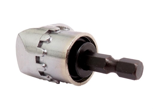 ADAPTÉR NA UHLOVÝ SKRUTKOVAČ 105° HEX 1/4
