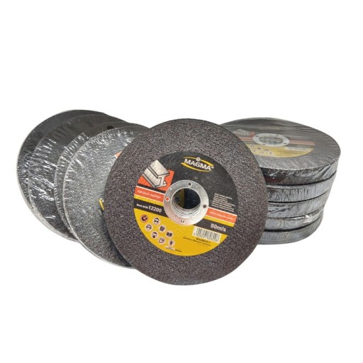 Rezné kotúče 125x1,0 Magma Special 10s kov
