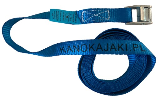 PREPRAVNÝ PÁS, UPNUTÁ INŠTALÁCIA, 3,5 m, NA KAYAK