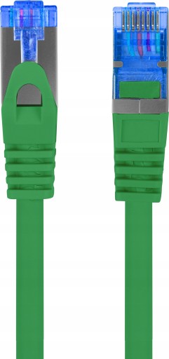 RJ45 LAN Ethernet kábel cat.6A SFTP S/FTP LSZH 1M