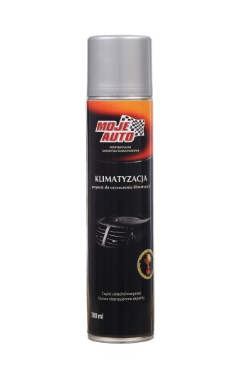 DEZINFEKČNÝ PROSTRIEDOK NA KLIMATIZÁCIU 300ML-MA