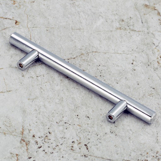 NÁBYTKOVÁ ÚCHYTKA ZÁBRADĽKA ÚCHYTKA NÁBYTKU SKRIŇOVÁ ÚCHYTKA ZÁSUVKY CHróm 320MM