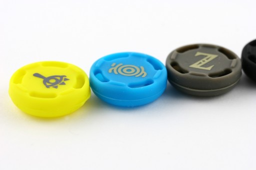 Gumy prekrytia pre PS5 DUALSENSE PAD 2 ks. ZELDA