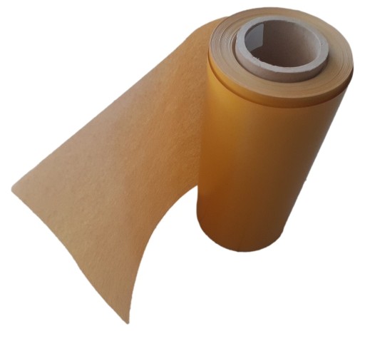 Korpusová fólia na návin PSV PAPIER 0,06 mm