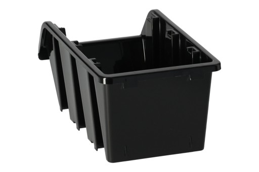 Dielenský kontajner Kistenberg, kyvetový box