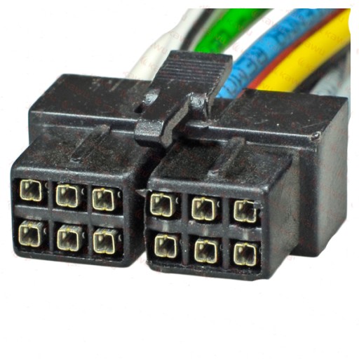 KONEKTOR PRE LG NOVÉ ISO