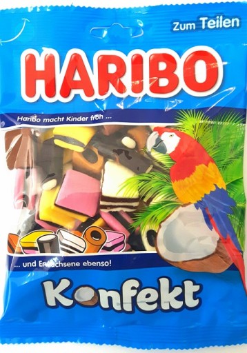Haribo Konfekt Jelly 175 g