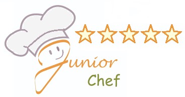 KUCHÁRA PAPIEROVÁ ČIAPKA PRE DETI - JuniorChef B