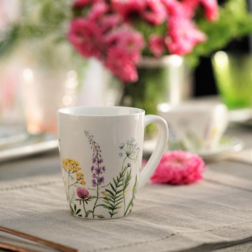 Porcelánový hrnček 350 ml PROVANCE VILLA ITALIA