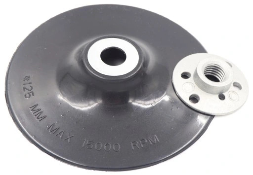Pevný disk pre vláknité disky PROFIL 125mm