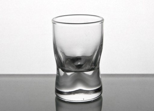 Pohár Duke 50 ml s hrubým dnom