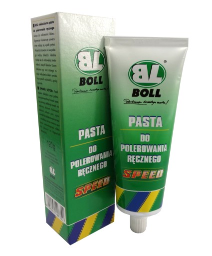 BOLL SPEED RUČNÁ LEŠTIACA PASTA - 120g