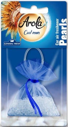 Vôňa do auta Arola Air Freshener Cool Man