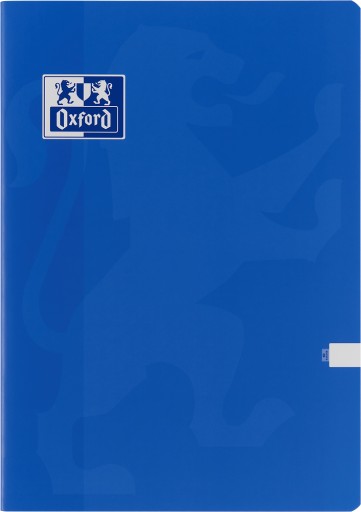 A4 NOTEBOOK OXFORD ESSE 60K SMOOTH CLEAN