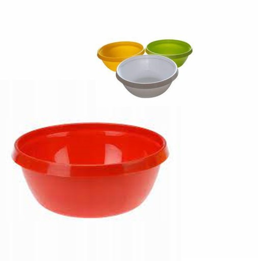 MISKA, MISKA MALÁ -15,5 CM priemer KARO-PLAST