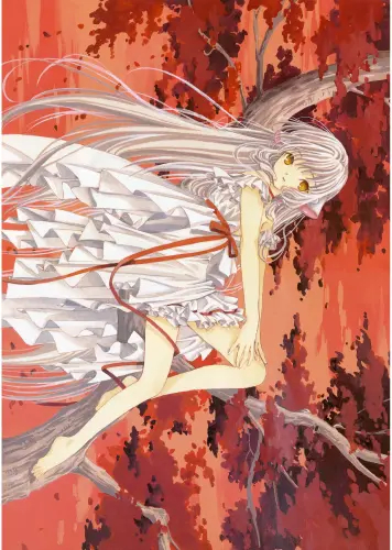Plagát Anime Manga Chobits c_020 A3