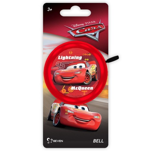 BIKE BELL BIKE BELL SKÚTER AUTÁ AUTÁ McQueen