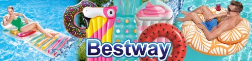 Nafukovacia plážová lopta do detského bazéna, 51 cm Bestway, farebná