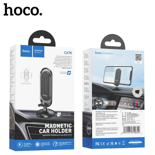 hoco CA78 Magnetický držiak navigácie na tabuľu