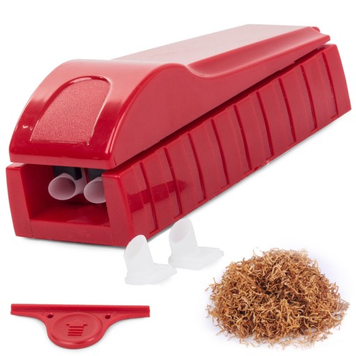 Dvojitý zakladač cigariet Gliz