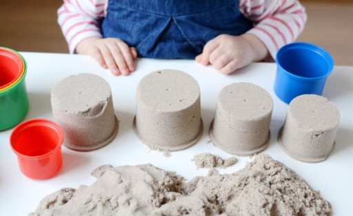 NaturSand Kinetický piesok 1 KG