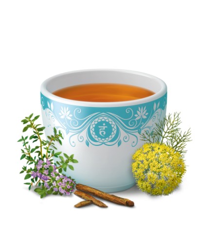 Yogi Tea Throat Comfort – na hrdlo (17x1,8g)