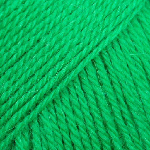 Priadza Drops Flora 27 Parrot Green