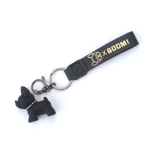 KEYRING Kľúčenka Bulldog Dog Dog